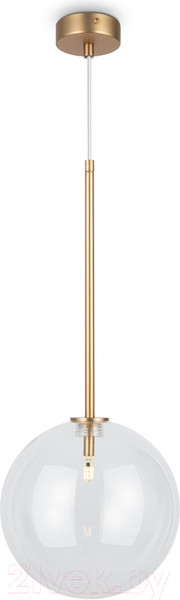 Изображение товара Потолочный светильник Maytoni Mood MOD172PL-01BS