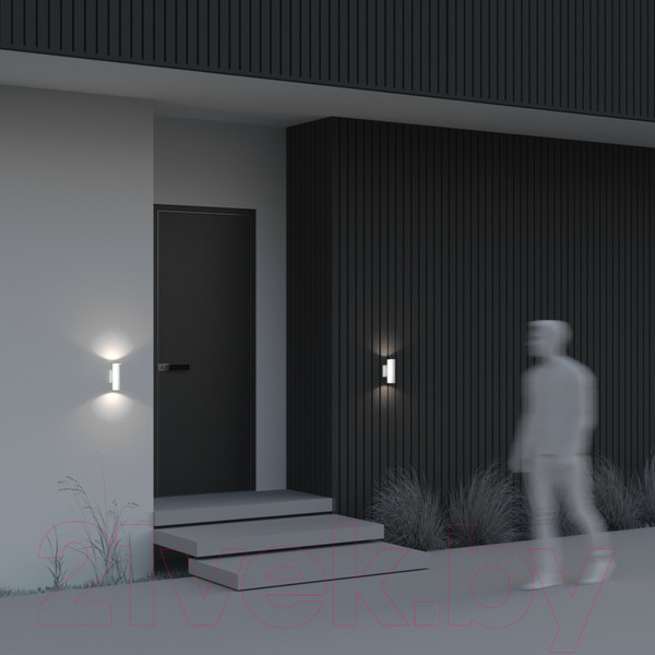 Изображение товара Бра уличное Maytoni Bowery O574WL-02W