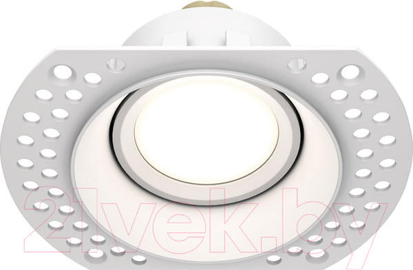 Изображение товара Точечный светильник Maytoni Dot DL042-01-RD-W