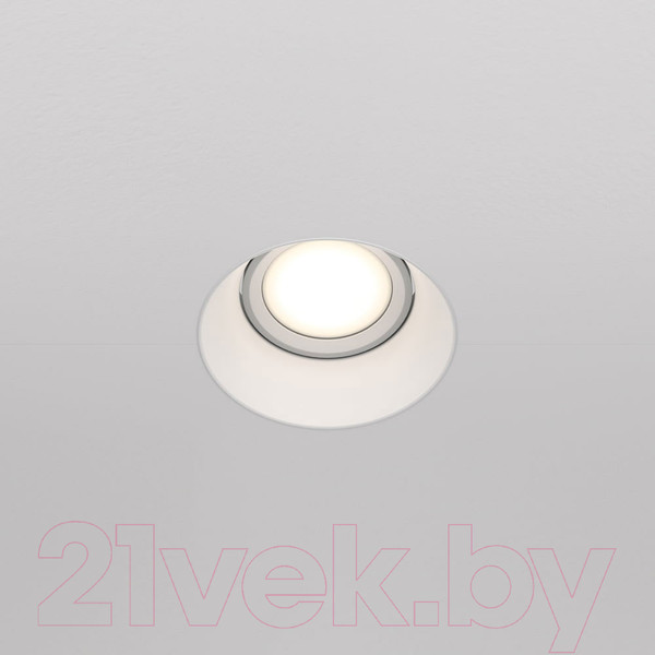 Изображение товара Точечный светильник Maytoni Dot DL042-01-RD-W