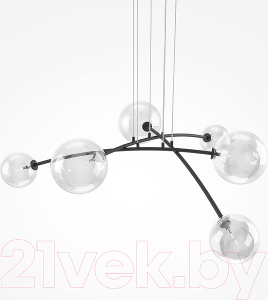 Изображение товара Потолочный светильник Maytoni Mood MOD172PL-06B