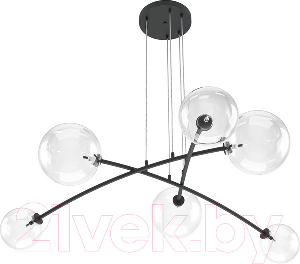 Изображение товара Потолочный светильник Maytoni Mood MOD172PL-06B