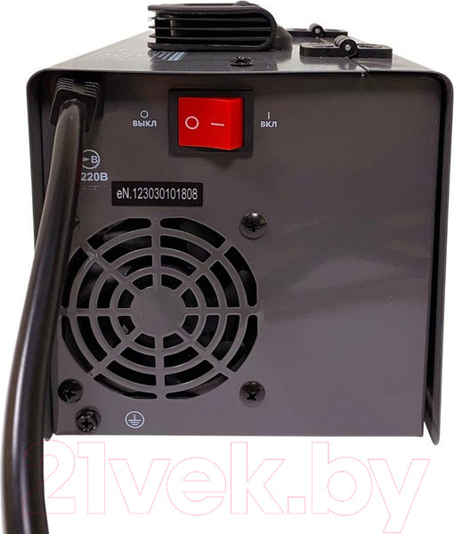 Изображение товара Полуавтомат сварочный Platforma FW MIG190