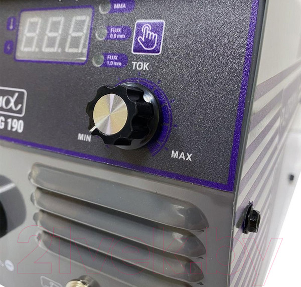 Изображение товара Полуавтомат сварочный Platforma FW MIG190