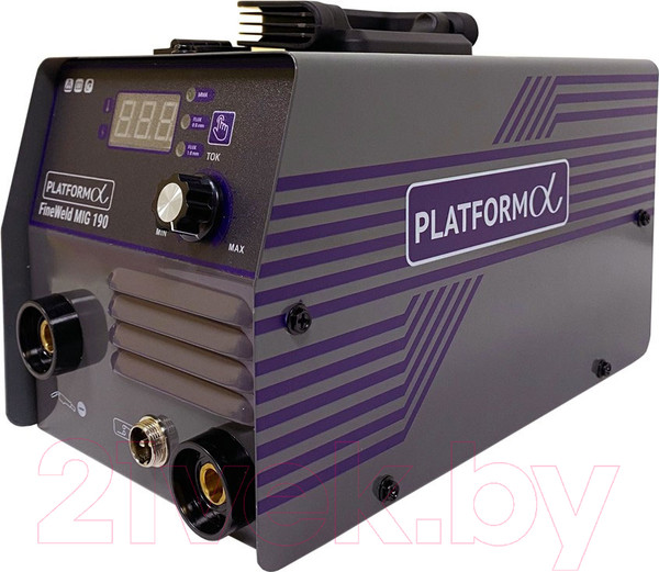 Изображение товара Полуавтомат сварочный Platforma FW MIG190