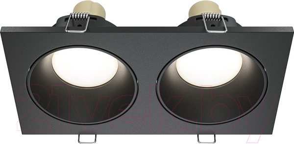 Изображение товара Точечный светильник Maytoni Zoom DL033-2-02B