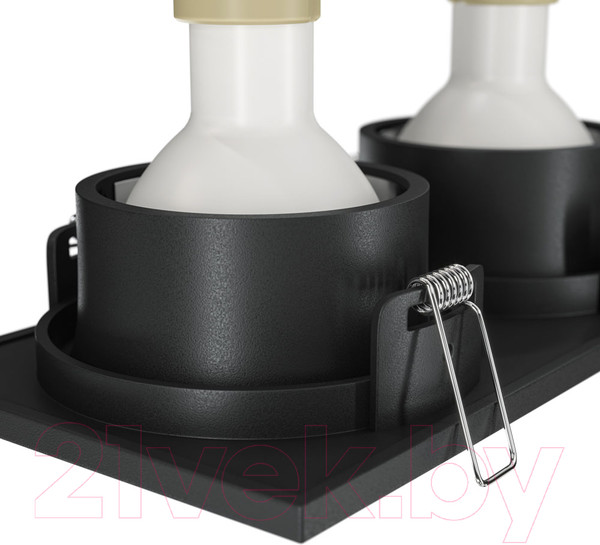 Изображение товара Точечный светильник Maytoni Zoom DL033-2-02B