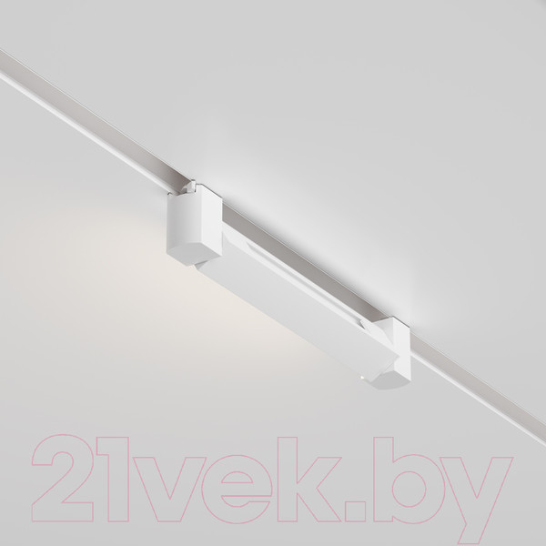 Изображение товара Трековый светильник Maytoni Basis Rot TR104-1-10W3K-W