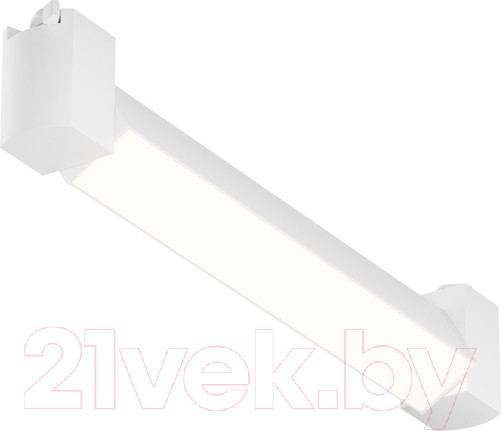 Изображение товара Трековый светильник Maytoni Basis Rot TR104-1-10W3K-W