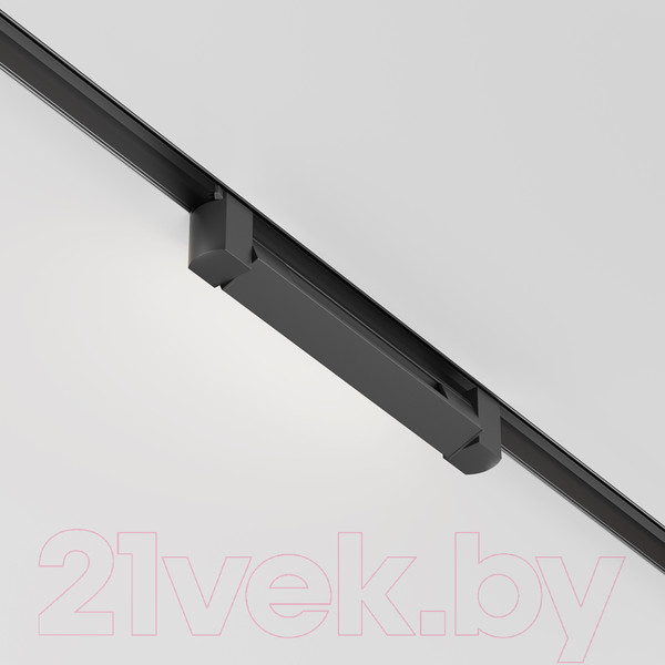 Изображение товара Трековый светильник Maytoni Basis Rot TR104-1-10W4K-B