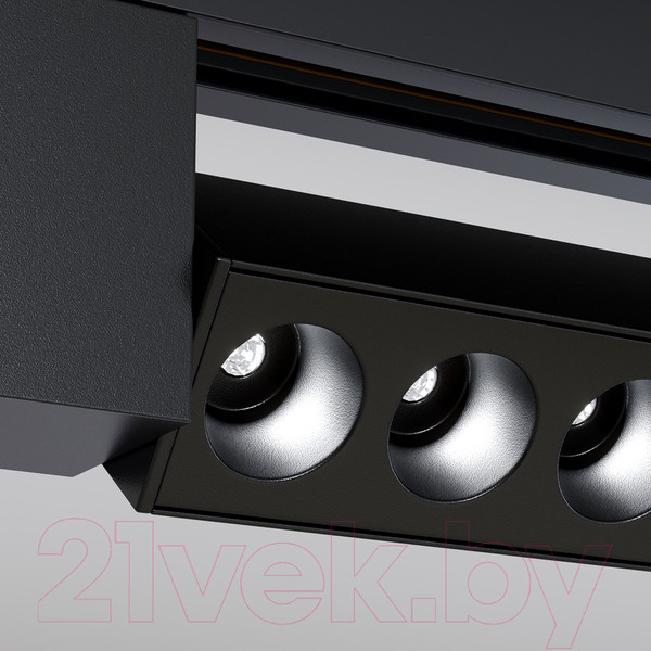 Изображение товара Трековый светильник Maytoni Points Rot TR010-1-20W3K-M-B