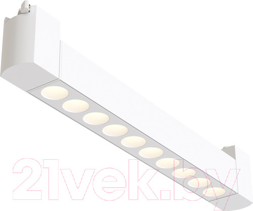 Изображение товара Трековый светильник Maytoni Points Rot TR010-1-10W3K-M-W