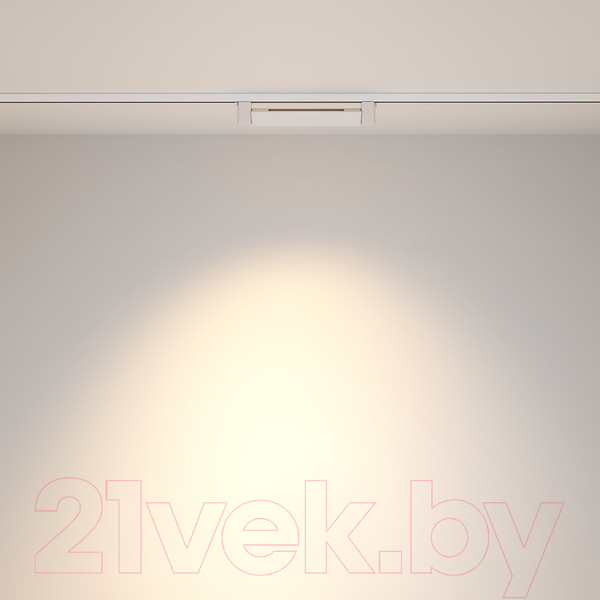 Изображение товара Трековый светильник Maytoni Points Rot TR010-1-10W4K-M-W