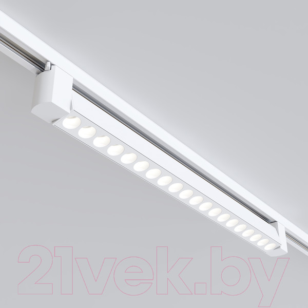 Изображение товара Трековый светильник Maytoni Points Rot TR010-1-20W4K-M-W