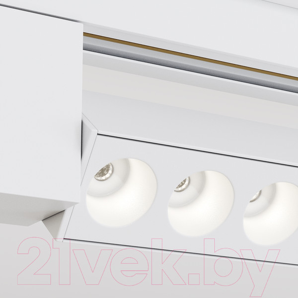Изображение товара Трековый светильник Maytoni Points Rot TR010-1-20W4K-M-W