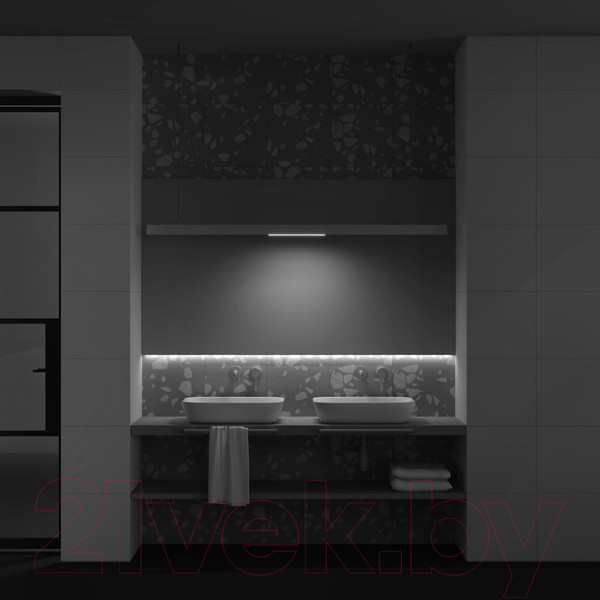 Изображение товара Трековый светильник Maytoni Basis TR030-2-12W3K-W