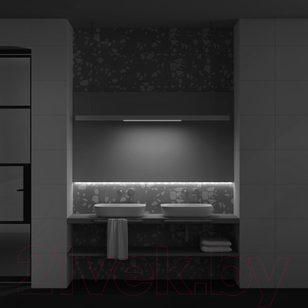 Изображение товара Трековый светильник Maytoni Basis TR030-2-24W3K-W