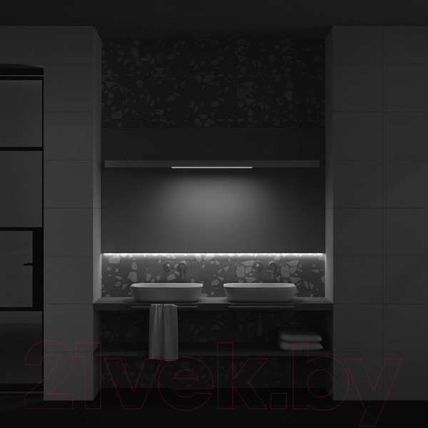 Изображение товара Трековый светильник Maytoni Basis TR030-4-24W3K-WW-DS-W