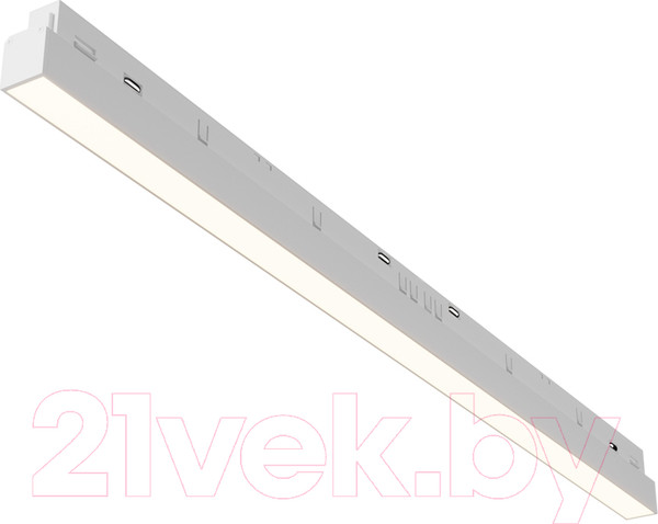 Изображение товара Трековый светильник Maytoni Basis TR030-4-24W3K-WW-DS-W