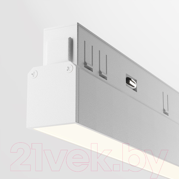 Изображение товара Трековый светильник Maytoni Basis TR030-4-24W3K-WW-DS-W