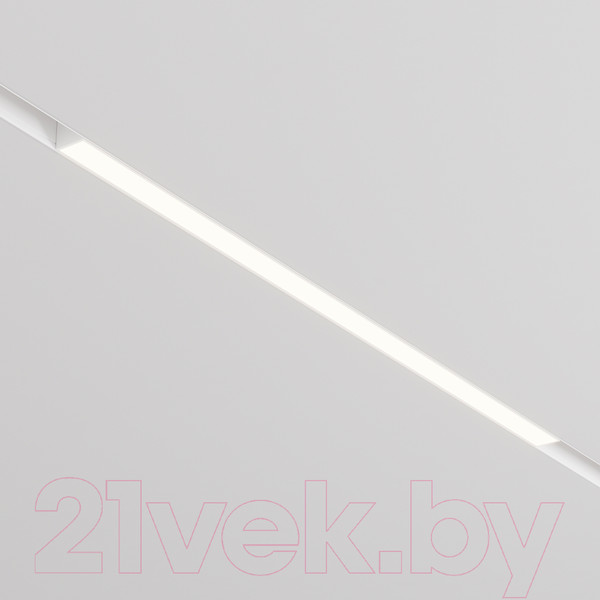 Изображение товара Трековый светильник Maytoni Basis TR030-4-24W3K-WW-DS-W