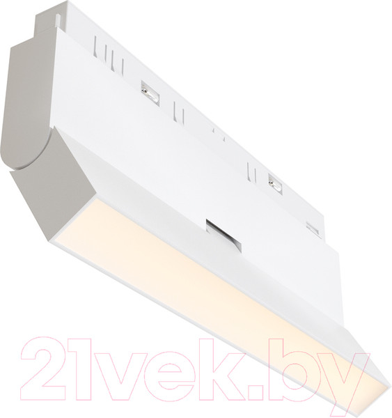 Изображение товара Трековый светильник Maytoni Basis Rot TR036-2-12W3K-W