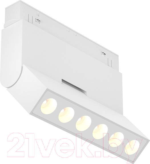 Изображение товара Трековый светильник Maytoni Points TR033-4-6W3K-M-DS-W