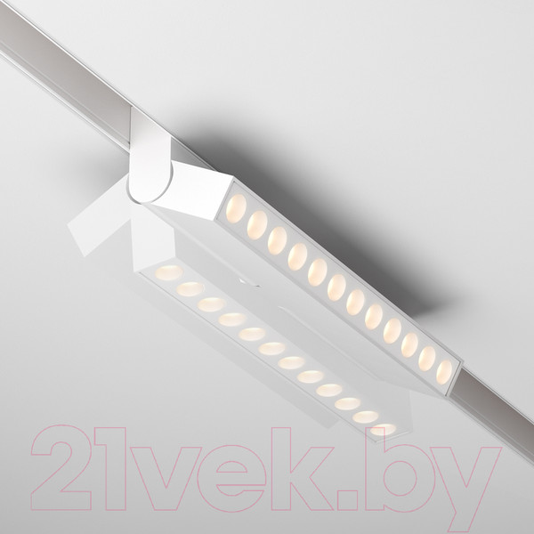 Изображение товара Трековый светильник Maytoni Points TR033-4-12W3K-M-DS-W