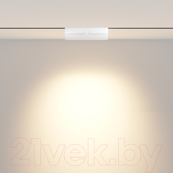 Изображение товара Трековый светильник Maytoni Points TR033-4-12W3K-M-DS-W