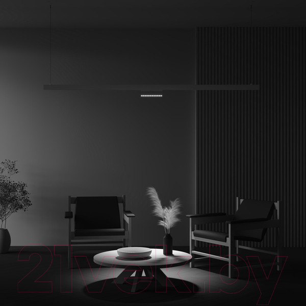 Изображение товара Трековый светильник Maytoni Points TR033-4-12W3K-M-DS-W