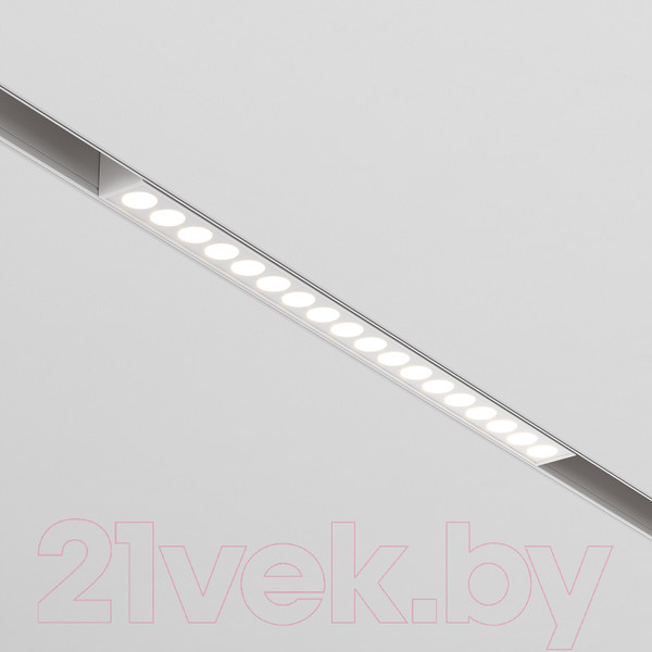 Изображение товара Трековый светильник Maytoni Points TR031-4-18W3K-S-DS-W