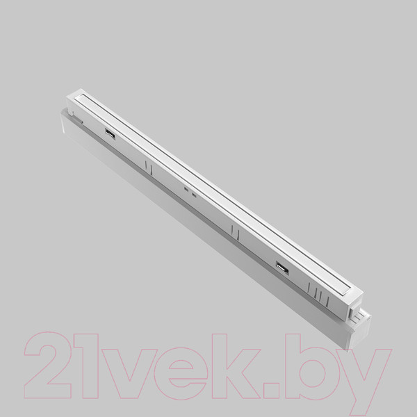 Изображение товара Трековый светильник Maytoni Points TR031-4-18W3K-S-DS-W