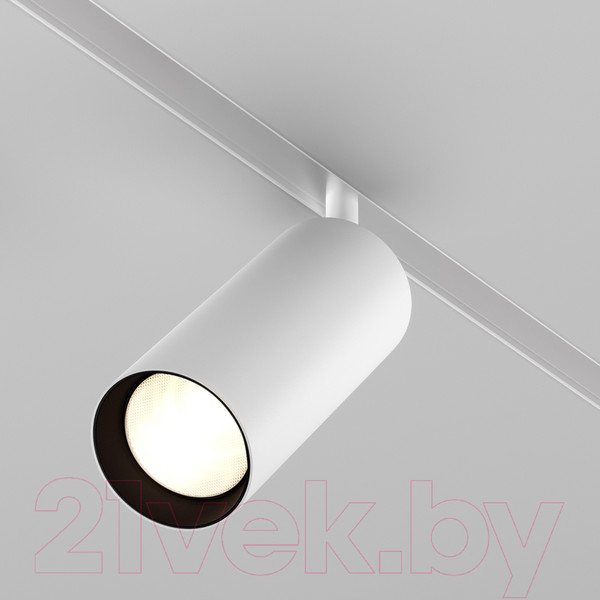 Изображение товара Трековый светильник Maytoni Focus LED TR032-2-20W3K-S-W