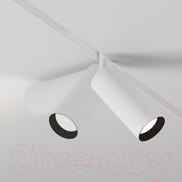 Изображение товара Трековый светильник Maytoni Focus LED TR032-2-20W3K-S-W