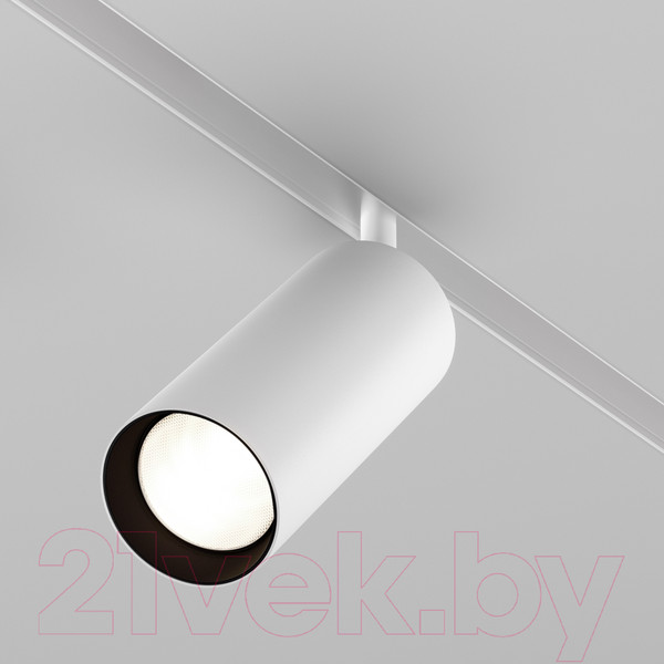 Изображение товара Трековый светильник Maytoni Focus LED TR032-2-20W4K-S-W