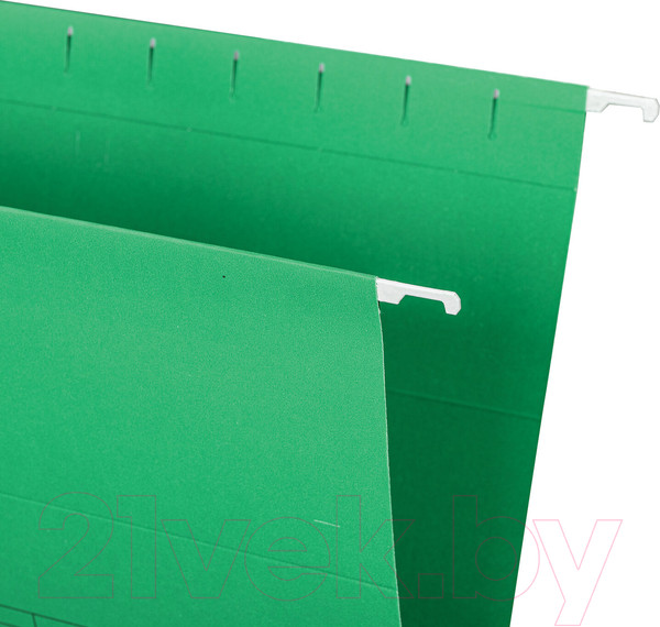 Изображение товара Набор папок Staff Foolscap / 270934 (10шт, зеленый)