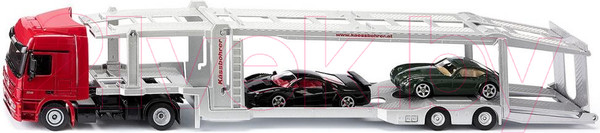 Изображение товара Автовоз игрушечный Siku 3934