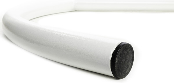 Изображение товара Кресло подвесное M-Group XL / 11120101 (белый ротанг/бежевая подушка)