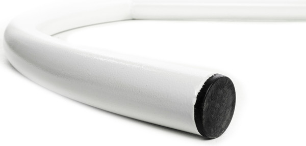 Изображение товара Кресло подвесное M-Group XL / 11120104 (белый ротанг/зеленая подушка)