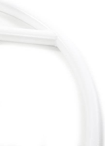 Изображение товара Кресло подвесное M-Group XL / 11120104 (белый ротанг/зеленая подушка)