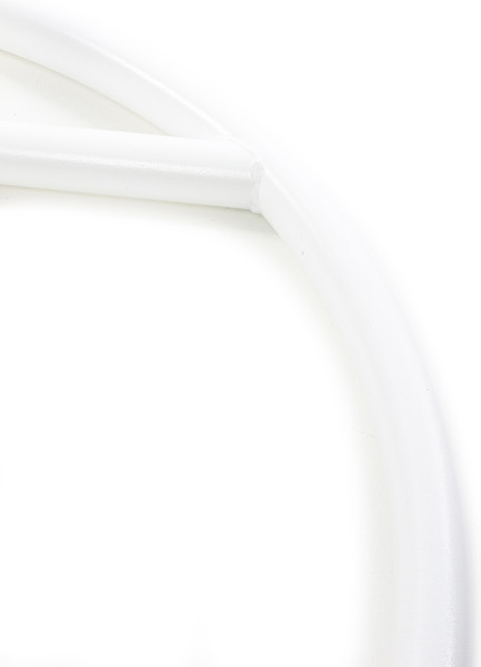 Изображение товара Кресло подвесное M-Group XL / 11120106 (белый ротанг/красная подушка)