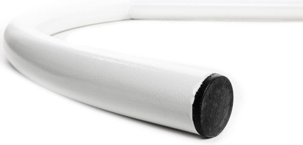 Изображение товара Кресло подвесное M-Group XL / 11120109 (белый ротанг/серая подушка)