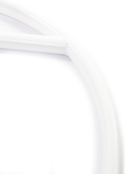 Изображение товара Кресло подвесное M-Group XL / 11120110 (белый ротанг/синяя подушка)