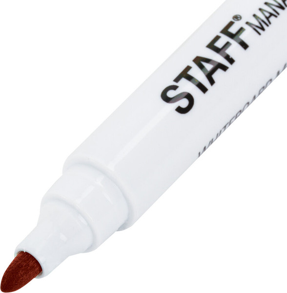 Изображение товара Набор маркеров Staff Manager Wbm-002 / 152006 (4цв)