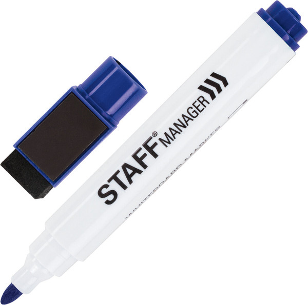 Изображение товара Набор маркеров Staff Manager Wbm-002 / 152006 (4цв)