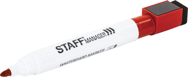 Изображение товара Набор маркеров Staff Manager Wbm-002 / 152006 (4цв)