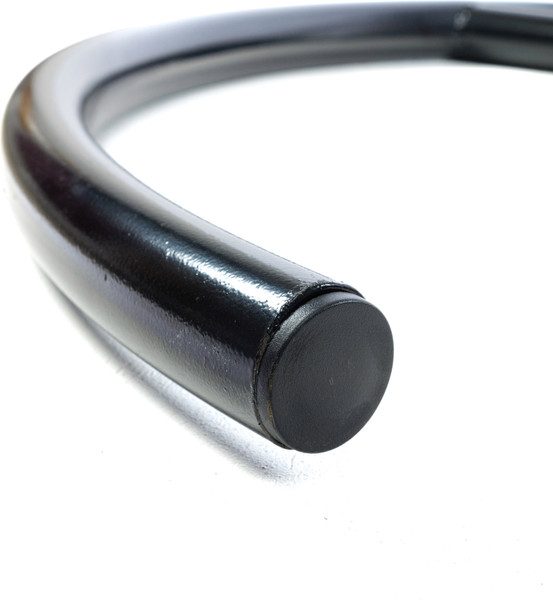 Изображение товара Кресло подвесное M-Group XL / 11120409 (черный ротанг/серая подушка)