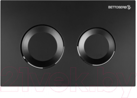 Изображение товара Инсталляция для унитаза Bettoserb Sava Fix Slim / SET40006467 (с кнопкой смыва)