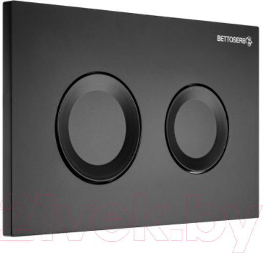 Изображение товара Инсталляция для унитаза Bettoserb Sava Fix Slim / SET40006467 (с кнопкой смыва)