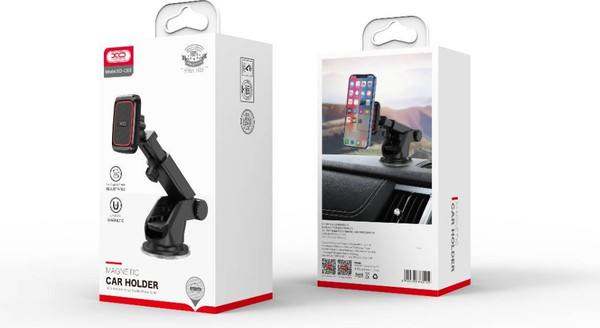 Изображение товара Держатель для смартфонов XO C83 (черный)